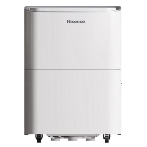 Hisense DH35K1W 35-Pint 2-Speed Dehumidifier