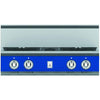 Hestan KRT304NGBU Rangetop, 4 Burner, 30-Ng-Blue Parts