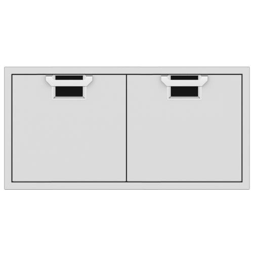Hestan AEAD42BK Double Access Doors, 42-Inch - Black