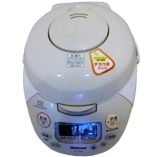 Panasonic SRTA10T Rice Cooker
