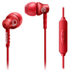 Philips SHE8105RD/27 In Ear Headphones With Mic Parts