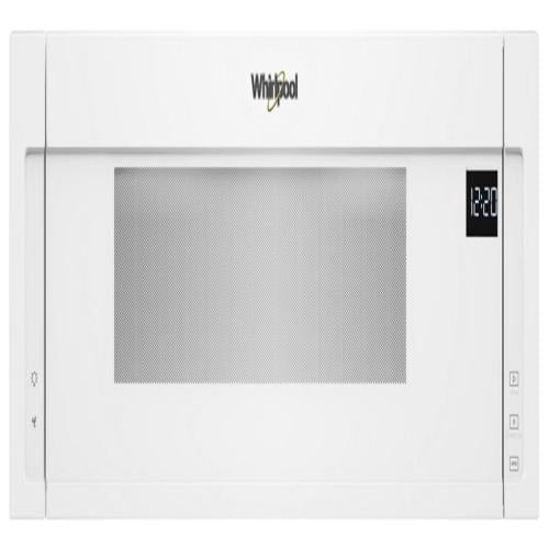 Whirlpool WML55011HW6 Microwave/Hood Combo