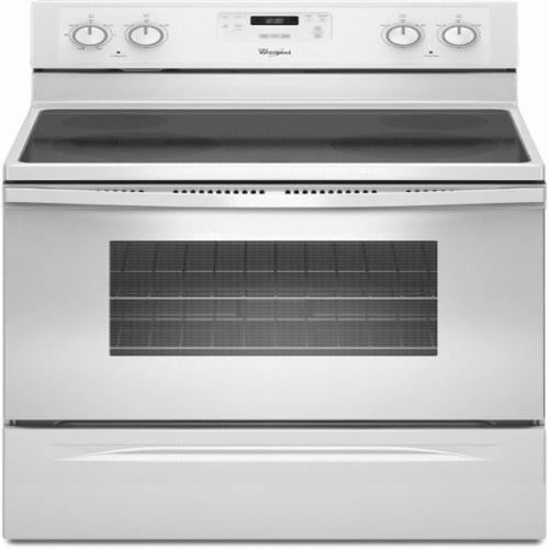 Whirlpool YWFE510S0AW0 Electric Range - Oven/Stove
