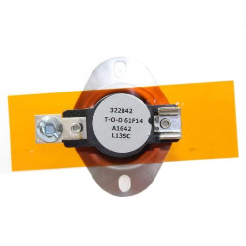 Bertazzoni Part# 602050 Thermoswitch (OEM)