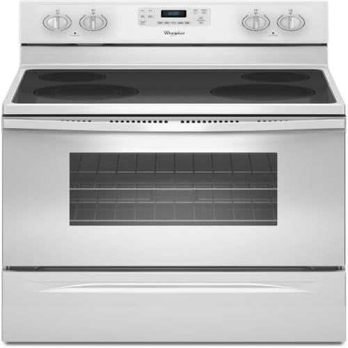 Whirlpool WFE515S0EW0 Electric Range - Oven/Stove