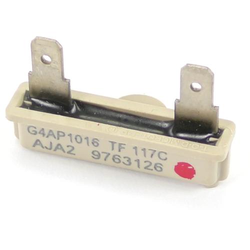 Whirlpool Part# 9763126 Warming Drawer Thermal Fuse (OEM)