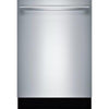 Bosch SHX68T55UC02 800 Series 24 Inch Fully Integrated Built-In Dishwasher With Inflight Parts