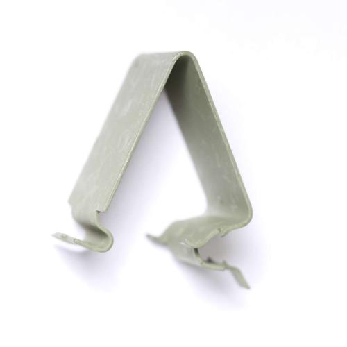 Whirlpool Part# WP8576625 Top Panel Lock Clip (OEM)