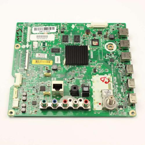 Lg Refurbished Chassis Assembly - CRB33671801