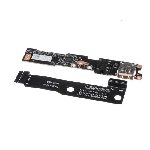 Lenovo Part# 5C50M35083 USB Board with Cable - Genuine OEM