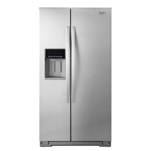 Whirlpool WRS571CIDM00 21 Cu. Ft. Side-By-Side Refrigerator