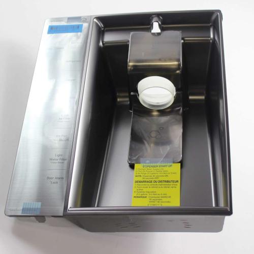 LG Part# ACQ85430263 Display Cover Assembly (OEM)