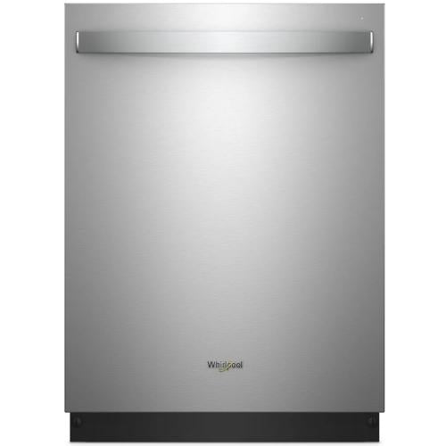 Whirlpool WDT970SAHZ0 Top Control 24-In Built-In Dishwasher