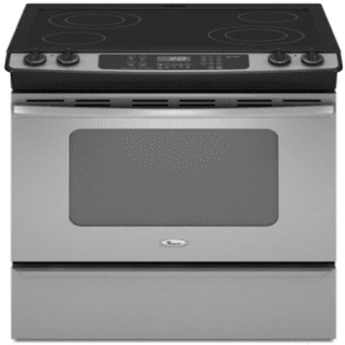Whirlpool GY397LXUS0 Electric Range - Oven/Stove