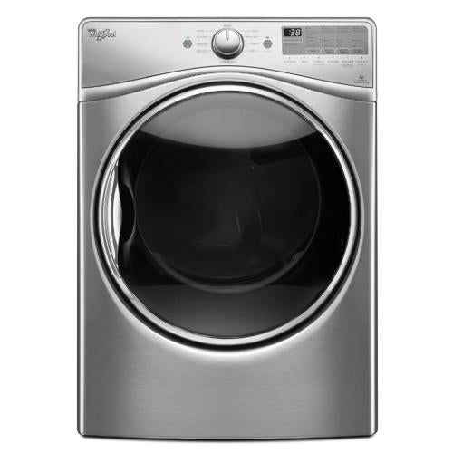 Whirlpool WGD92HEFU1 7.4 Cu. Ft. 120-Volt Gas Vented Dryer