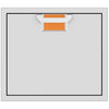 Hestan AEADR24OR Single Access Door, Hinge Right, 24-Inch - Orange Parts