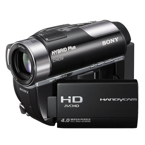 Sony HDRUX20 High Definition DVD HandycamÂ® Camcorder