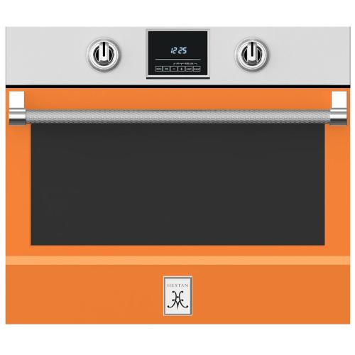 Hestan KSO30OR Wall Oven, Single, 30-Inch - Orange