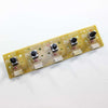 Kenmore Refrigerator Temperature Control Board Cover - 30114-0093600