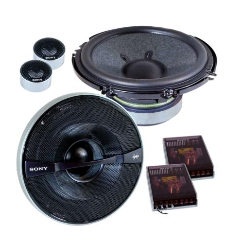 Sony XSGS1720S Separate 2-way Speaker