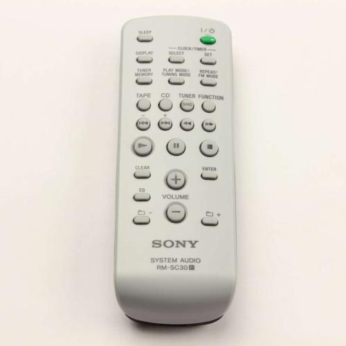 Sony Rm-Sc30//C(A) Remote Control. - A-1108-465-A