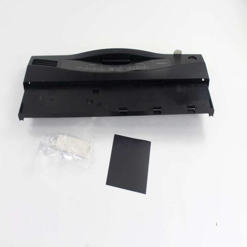 GE Dishwasher Control Panel Assembly (Black GLD4200M15BB