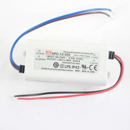 Bertazzoni Part# Z310069 LED Power Supply - Genuine OEM