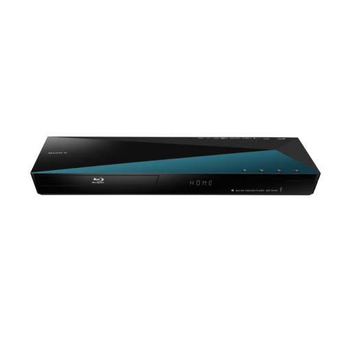 Sony BDPS5100 3D Blu-ray Discâ„¢ Player With Super Wi-FiÂ®