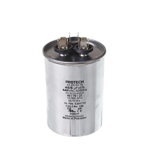 Rheem Pro 45/5/440 Dual Round Cap - 43-25133-16