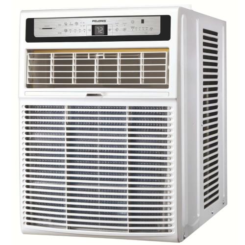 Midea PAC10C1BWT Pelonis 10,000 BTU Casement/Slider Window Air Conditioner