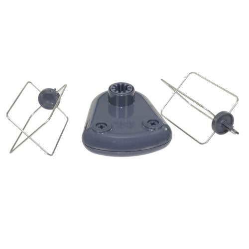 Delonghi Part# KW715521 Whisk Assembly (OEM) Dual