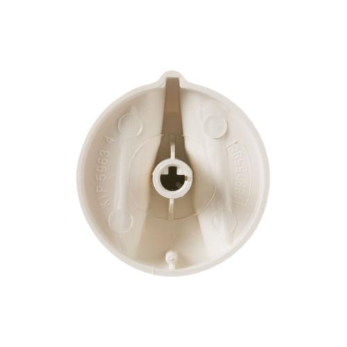 GE Range - Oven/Stove Top Burner Knob (Bisque) EGR3000ED2CC