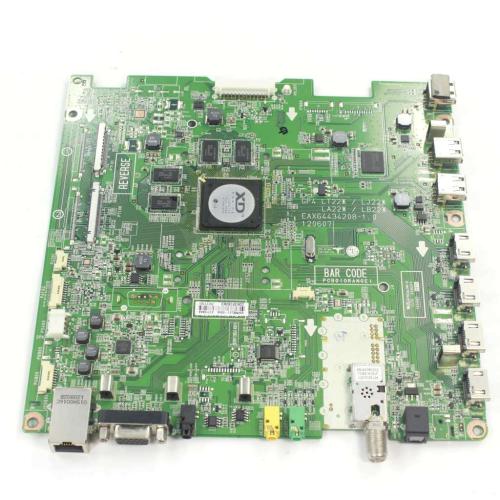 Lg Main Pcb Assembly - EBR75171701