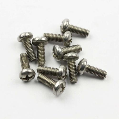 Fisher / Paykel Screw M3X8 (Pkt 10) - 573938P