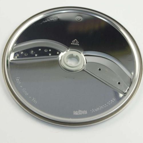 Delonghi Part# BR63210632 Slicing Disc - Genuine OEM