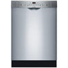 Bosch SHE3AR75UC/28 Ascenta® Dishwasher 24'' Stainless Steel Parts