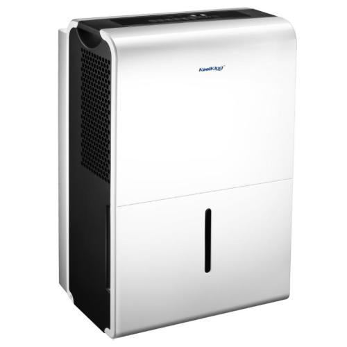 Midea KD50MTWBA1RCM KoolKing 50-Pint High-Capacity Dehumidifier