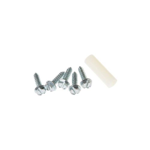 GE Part# JXS32SS Backsplash Panel (OEM)