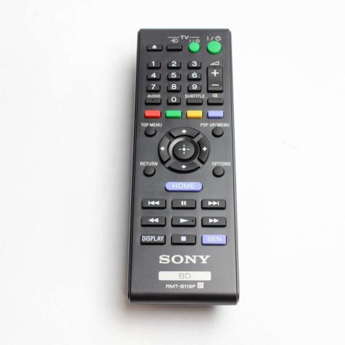 Sony Remote Control (Rmt-B119P) - 1-490-028-41