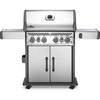 Napoleon RSE525RSIB Rogue Gas Grill With Rear And Side Infrared Burners (Rse525R Parts