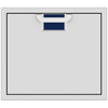 Hestan AEADR24DB Single Access Door, Hinge Right, 24-Inch - Dark Blue Parts