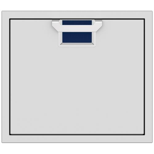Hestan AEADR24DB Single Access Door, Hinge Right, 24-Inch - Dark Blue