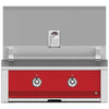 Hestan EAB30NGRD Grill, Aspire, Built-In, (2) U-Burner, 30-Inch - Ng - Red Parts