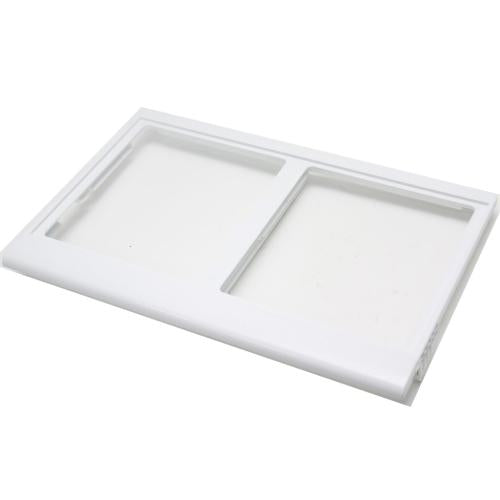 LG Refrigerator Crisper Shelf-Cover-Frame LFX23961ST