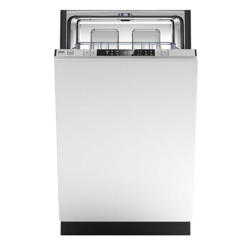 KOVA WQP87714DUS 18-Inch Panel-Ready Dishwasher (Midea) (Wqp8-7714D-Us , K000