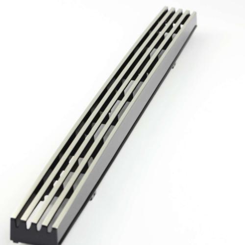 LG Part# 3530W1A020D Vent Grille (Gray) - Genuine OEM
