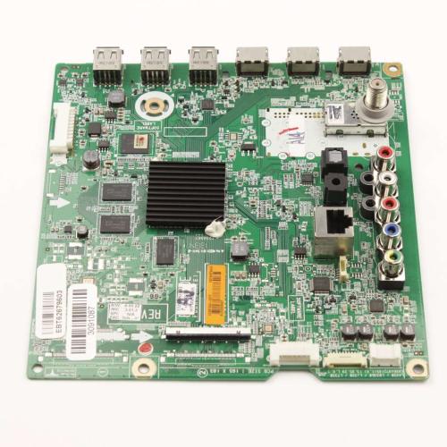 Lg Refurbished B Chassis Assembly - CRB33626501
