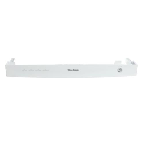 Blomberg Dishwasher Panel Printed DW 2410 - 1780158200