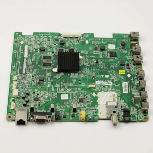 Lg Bpr Total Assembly - EBU61743017