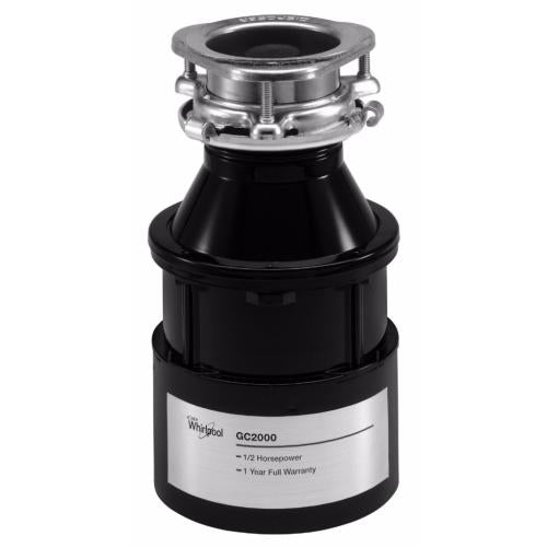 Whirlpool GC2000XE5 Garbage Disposal